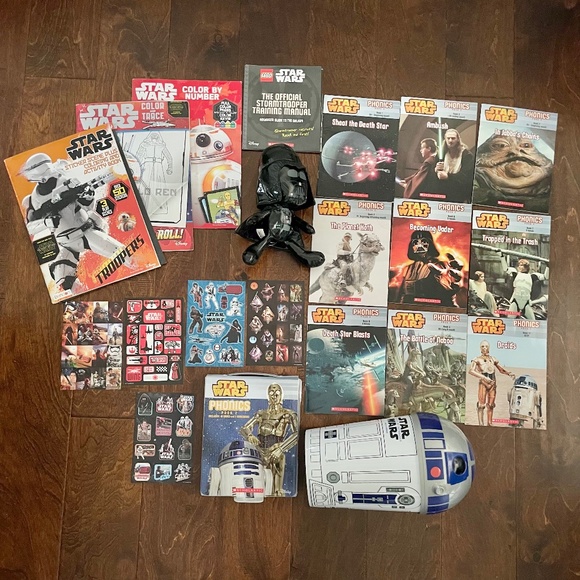 Star Wars bundle - Picture 1 of 16